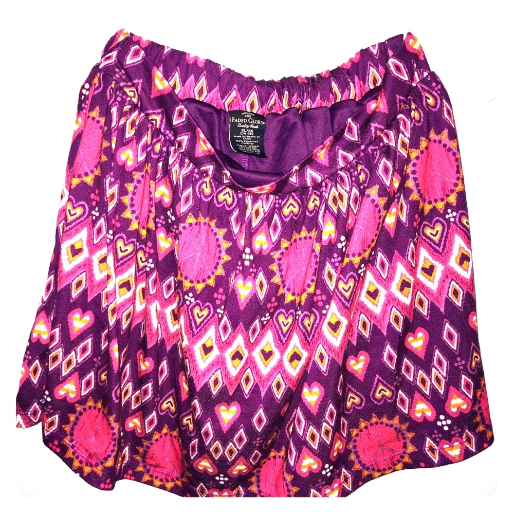 Girls Skort